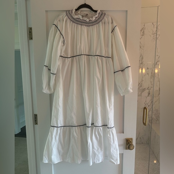 Something Navy Dress - Picture 2 of 2